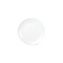 Plate 20,50cm  coupe Basic White
