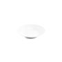 Diep bord 23xH4cm Basic White