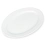 Serving dish 30,5x20,5xH2,5cm Bistro