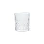 Glass 35cl diamond Spirit - set/6