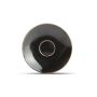 Saucer 16cm brown Ash