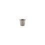 Bowl/mug 18cl antique silver Serve