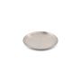 Assiette plate 20cm antique argent Serve