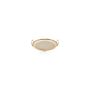 Wire basket 20xH3cm gold Serve