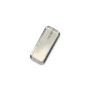 Bill holder 22,5x10cm with clip antique silver Serve