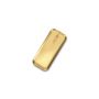 Bill holder 22,5x10cm with clip antique gold Serve