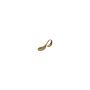 Aperitieflepel ovaal antique goud Serve - set/6