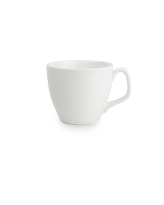 Tasse 20cl weiß Match