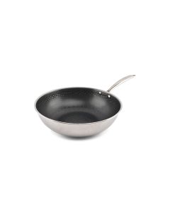 Wokpfanne 31,5xH9cm antihaft Fusion