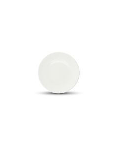 Teller flach 16cm weiß Astro