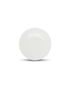 Teller flach 21cm weiß Astro