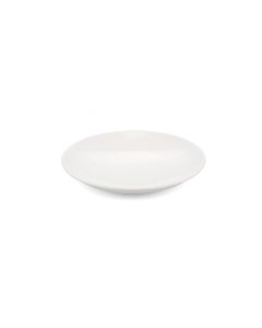 Schüssel 25,5xH4,5cm weiß Astro