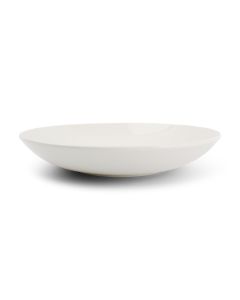 Assiette creuse 26xH4,5cm blanc Cirro