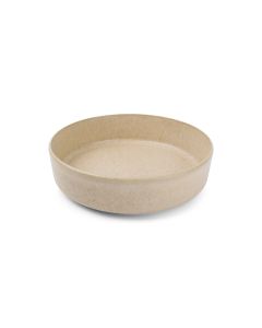 Teller tief 19xH5cm Beige Pila