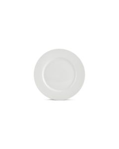 Plat bord 27cm wit Bistro