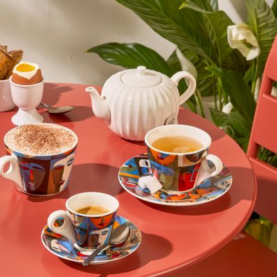 Kop 16cl abstract Barista