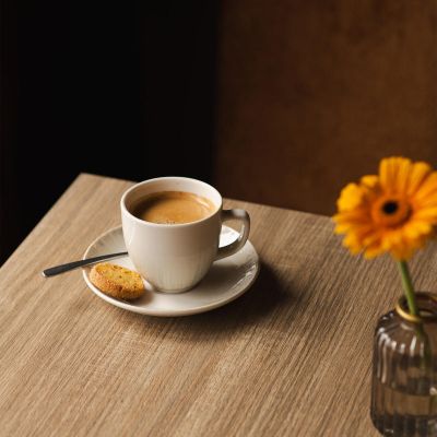Tasse 20cl grau Nuance