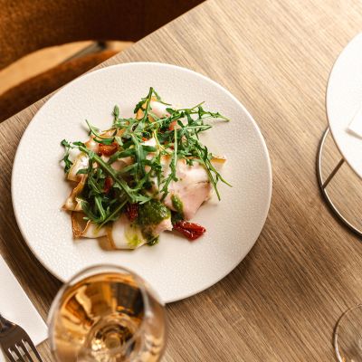 Assiette plate 25cm blanc Astro