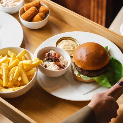 Assiette plate 27cm blanc Astro