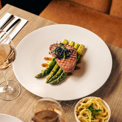 Assiette plate 32cm blanc Astro