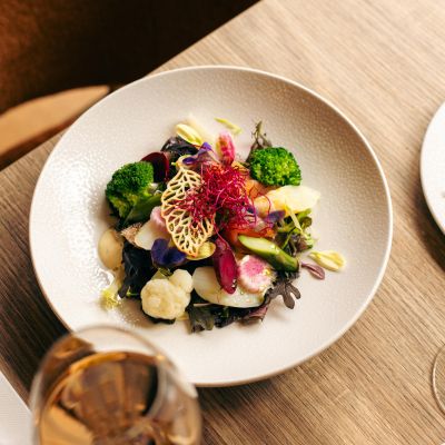 Bowl 25,5xH4,5cm white Astro