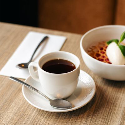 Cup 20cl white Astro