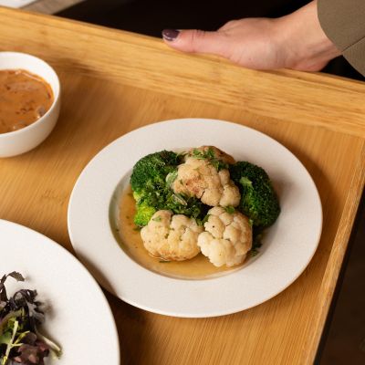 Assiette plate 20/14cm rim blanc Astro