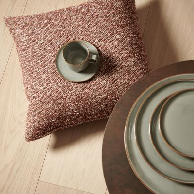 Saucer 12cm grey Collect