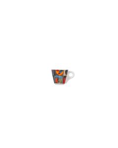 Mocha cup 8cl abstract Barista