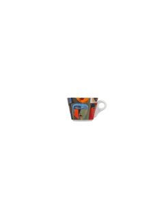 Cup 16cl abstract Barista
