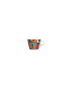 Cup 20,5cl abstract Barista