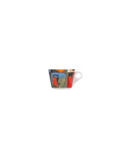 Cup 28cl abstract Barista