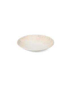 Bowl 25,5xH4,5cm grey Nuance
