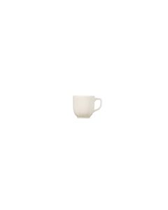 Mocha cup 9cl grey Nuance