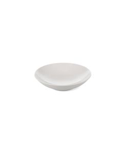 Bowl 21xH5cm white Astro