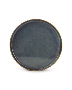 Plate 25cm green Pila