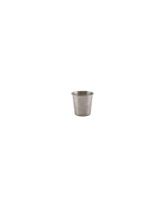 Bowl/mug 18cl antique silver Serve