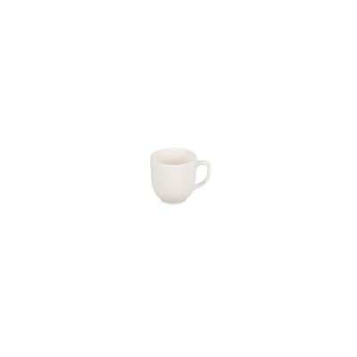 Mokkakop 9cl wit Solis