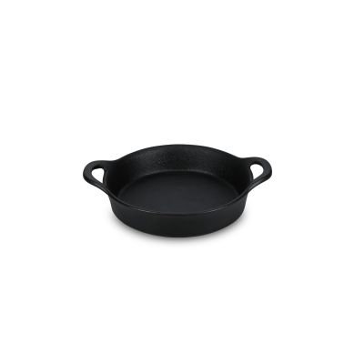 Ofenschale 23xH5cm schwarz Ardo
