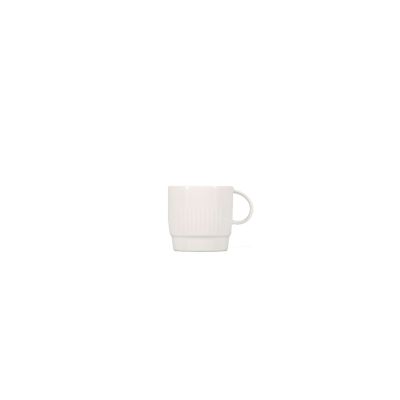 Tasse 23cl weiß Solar