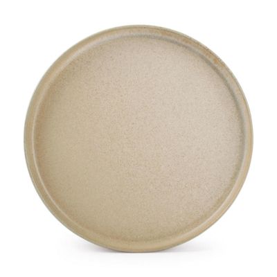 Teller flach 27,5cm Beige Pila