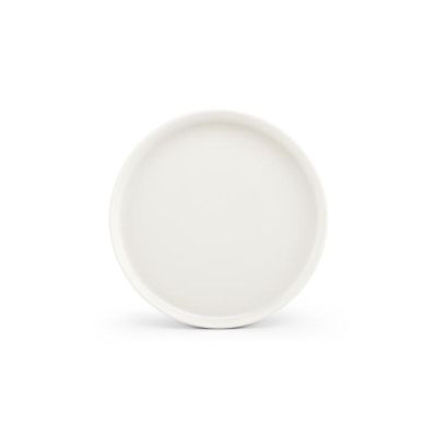 Teller flach 20cm weiß Pila