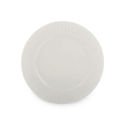Teller flach 31cm weiß Vista