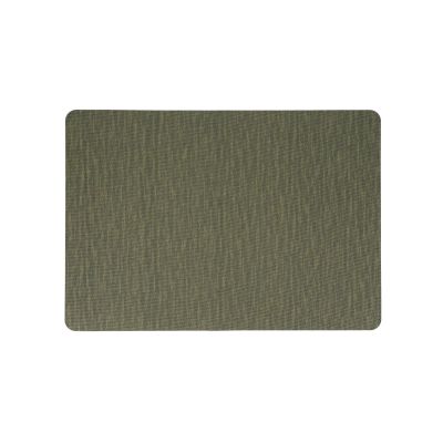 Platzset 43x30cm Struktur grün Layer