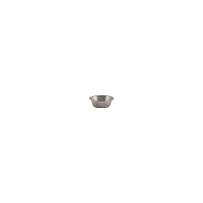 Schüssel 7xH2,5cm antique silber Serve