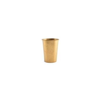 Schüssel/Becher 42cl antique gold Serve