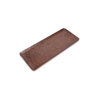 Servierbrett 40x16,5cm kastanienbraun Omni