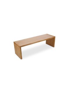 Riser 54x17xH16cm bamboo Arbor
