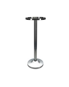 Champagnerkühler Gestell 24xH60cm Wave