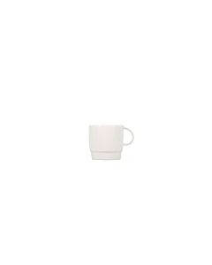 Tasse 23cl weiß Solar